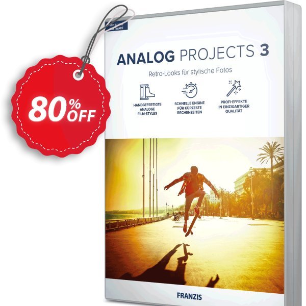 ANALOG projects 3 Pro Coupon, discount 80% OFF ANALOG projects 3 Pro, verified. Promotion: Awful sales code of ANALOG projects 3 Pro, tested & approved
