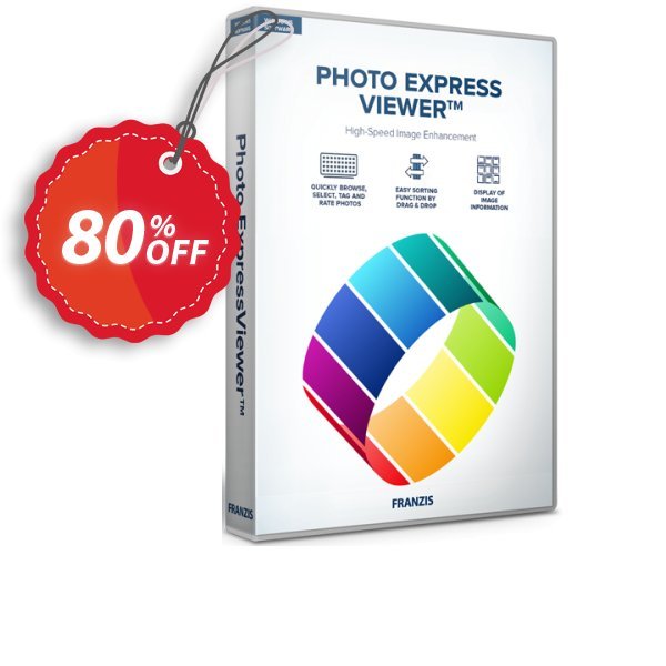 Photo ExpressViewer Coupon, discount 80% OFF Photo ExpressViewer, verified. Promotion: Awful sales code of Photo ExpressViewer, tested & approved