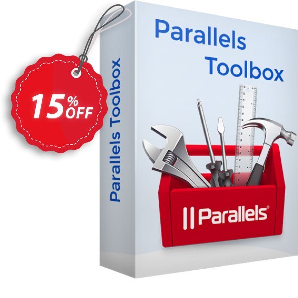 Parallels Toolbox for MAC Coupon, discount 20% OFF Parallels Toolbox for Mac, verified. Promotion: Amazing offer code of Parallels Toolbox for Mac, tested & approved