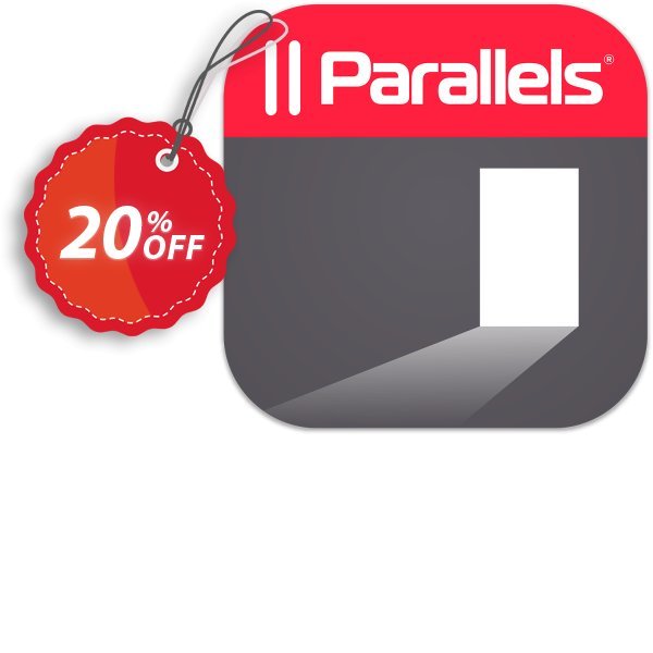 Parallels RAS Remote Application Server Coupon, discount 20% OFF Parallels RAS, verified. Promotion: Amazing offer code of Parallels RAS, tested & approved