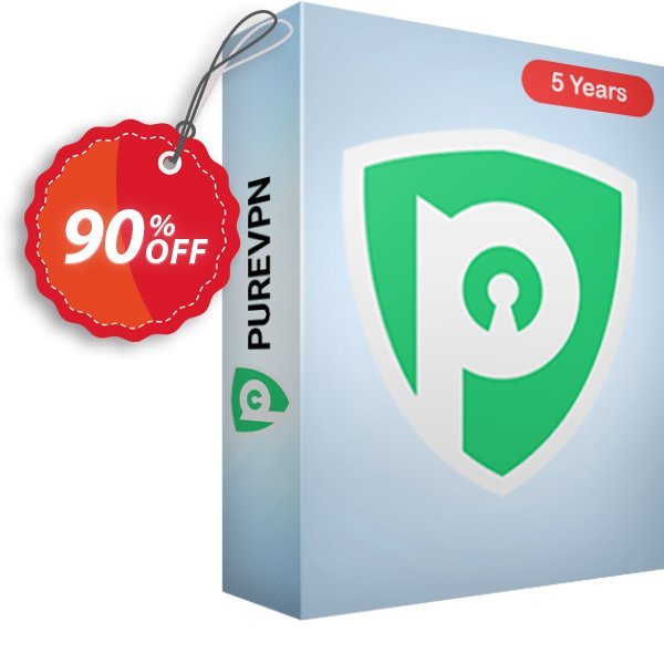 PureVPN 5-Year Plan Coupon, discount 90% OFF PureVPN, verified. Promotion: Big discounts code of PureVPN, tested & approved