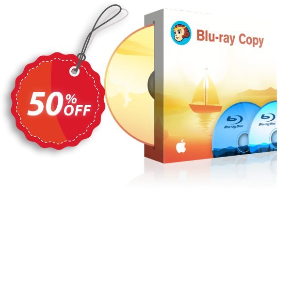 DVDFab Blu-ray Copy for MAC