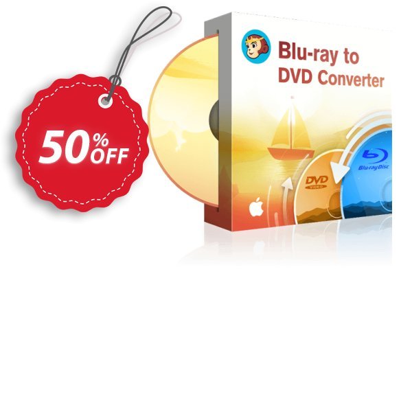 DVDFab Blu-ray to DVD Converter for MAC Coupon, discount 50% OFF DVDFab Blu-ray to DVD Converter for MAC, verified. Promotion: Special sales code of DVDFab Blu-ray to DVD Converter for MAC, tested & approved