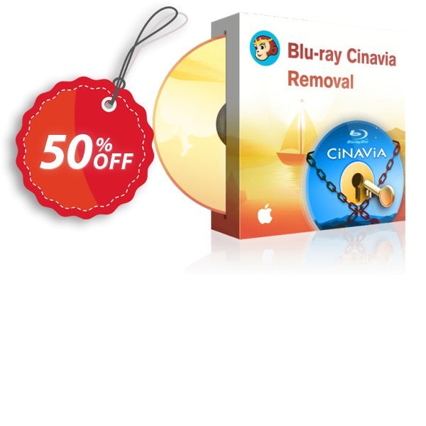 DVDFab Blu-ray Cinavia Removal for MAC Coupon, discount 50% OFF DVDFab Blu-ray Cinavia Removal for MAC, verified. Promotion: Special sales code of DVDFab Blu-ray Cinavia Removal for MAC, tested & approved