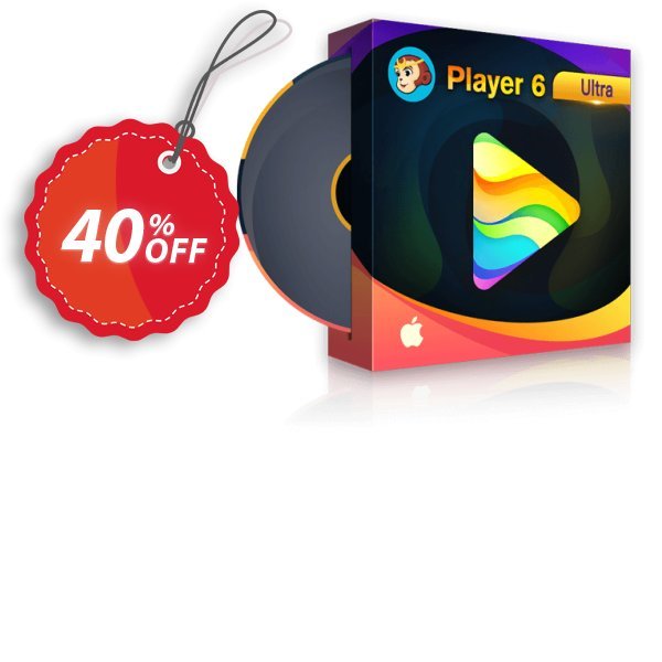 DVDFab Player 6 Ultra for MAC Coupon, discount 30% OFF DVDFab Player 6 Ultra for MAC, verified. Promotion: Special sales code of DVDFab Player 6 Ultra for MAC, tested & approved