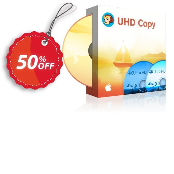 DVDFab UHD Copy for MAC Coupon, discount 50% OFF DVDFab UHD Copy for MAC, verified. Promotion: Special sales code of DVDFab UHD Copy for MAC, tested & approved