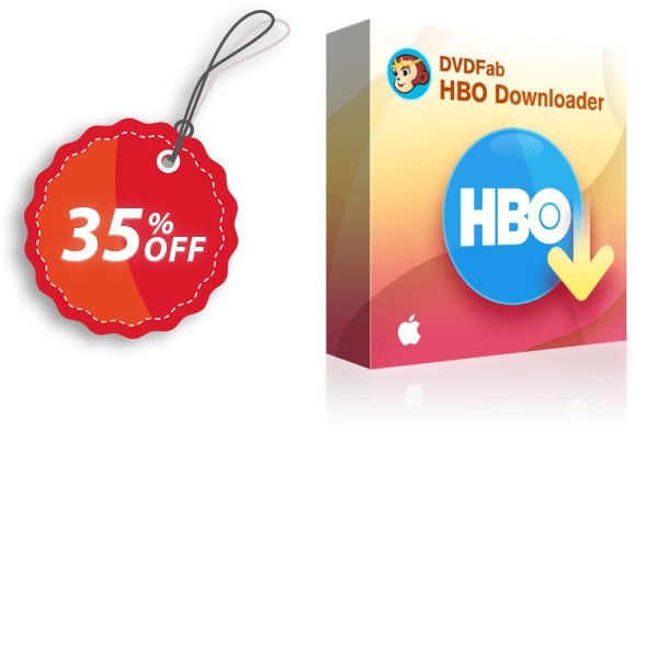 StreamFab HBO Downloader For MAC Coupon, discount 40% OFF DVDFab HBO Downloader For MAC, verified. Promotion: Special sales code of DVDFab HBO Downloader For MAC, tested & approved