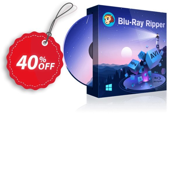 DVDFab Blu-ray Ripper, Yearly Plan Coupon, discount Buy StreamFab All-in-One, Get RecordFab Free. Promotion: Special sales code of DVDFab Blu-ray Ripper (1 Year License), tested & approved