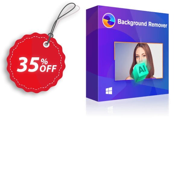 UniFab Video Background Remover AI Lifetime Coupon, discount Buy StreamFab All-in-One, Get RecordFab Free. Promotion: Special sales code of UniFab Video Background Remover AI, tested & approved