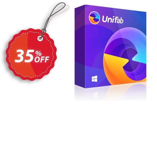 UniFab Standard Coupon, discount Buy StreamFab All-in-One, Get RecordFab Free. Promotion: Special sales code of UniFab Standard, tested & approved