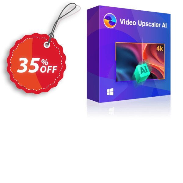 UniFab Video Upscaler AI Lifetime Coupon, discount UniFab Now Supports 16K Upscaling!. Promotion: