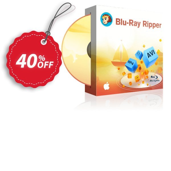 DVDFab Blu-ray Ripper for MAC, Monthly Plan Coupon, discount Buy StreamFab All-in-One, Get RecordFab Free. Promotion: Special sales code of DVDFab Blu-ray Ripper for Mac (1 month license), tested & approved