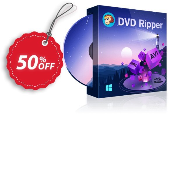 DVDFab DVD Ripper Coupon, discount 50% OFF DVDFab DVD Copy Lifetime License, verified. Promotion: Special sales code of DVDFab DVD Copy Lifetime License, tested & approved