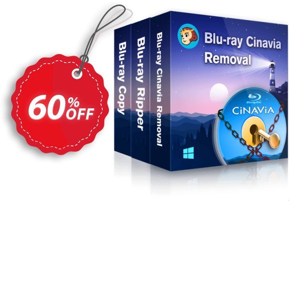 DVDFab Blu-ray Copy + Blu-ray Ripper, Cinavia included  Coupon, discount 50% OFF DVDFab Blu-ray Copy + Blu-ray Ripper (Cinavia included), verified. Promotion: Special sales code of DVDFab Blu-ray Copy + Blu-ray Ripper (Cinavia included), tested & approved