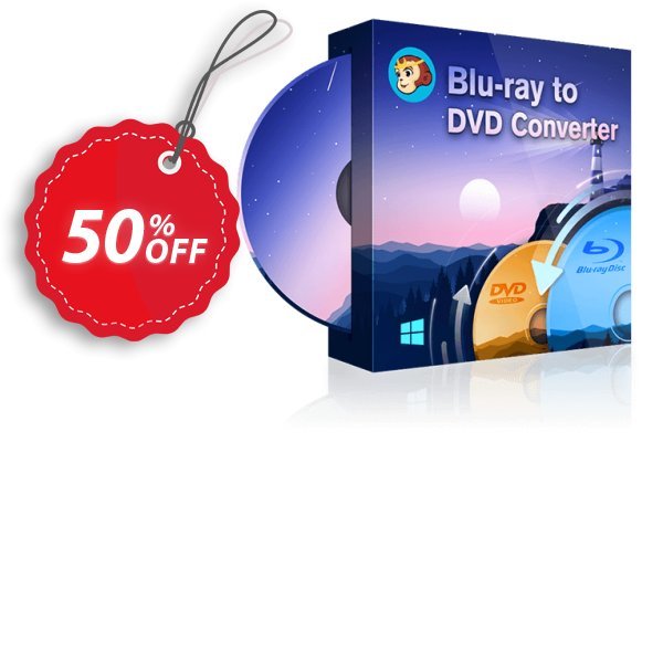 DVDFab Blu-ray to DVD Converter