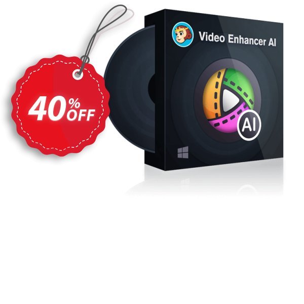 DVDFab Enlarger AI, Yearly Plan Coupon, discount Buy StreamFab All-in-One, Get RecordFab Free. Promotion: Special sales code of DVDFab Enlarger AI (1 year License), tested & approved