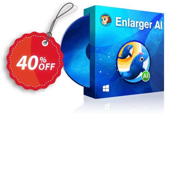 DVDFab Enlarger AI Lifetime Coupon, discount 50% OFF DVDFab Enlarger AI Lifetime, verified. Promotion: Special sales code of DVDFab Enlarger AI Lifetime, tested & approved