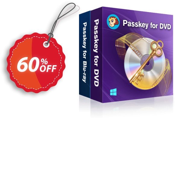 Passkey for DVD & Blu-ray Coupon, discount 50% OFF Passkey for DVD & Blu-ray, verified. Promotion: Special sales code of Passkey for DVD & Blu-ray, tested & approved
