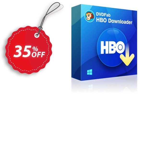 StreamFab HBO Downloader, Monthly Coupon, discount Buy StreamFab All-in-One, Get RecordFab Free. Promotion: Special sales code of DVDFab HBO Downloader (1 month), tested & approved