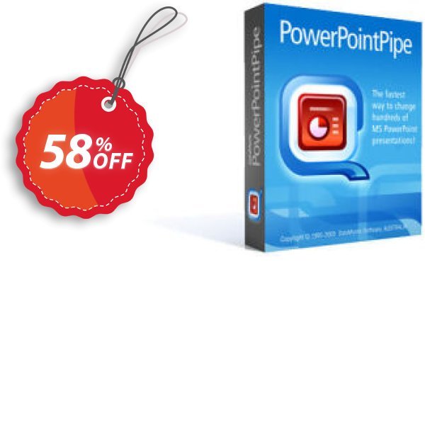 PowerPointPipe Document Block Coupon, discount Coupon code PowerPointPipe Document Block. Promotion: PowerPointPipe Document Block offer from DataMystic