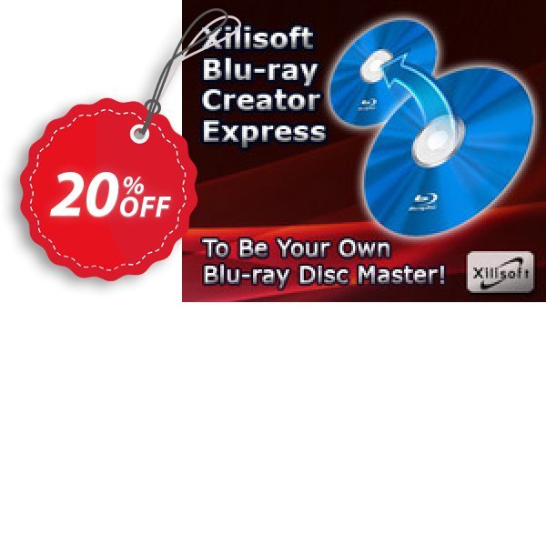 Xilisoft Blu-ray Creator 2