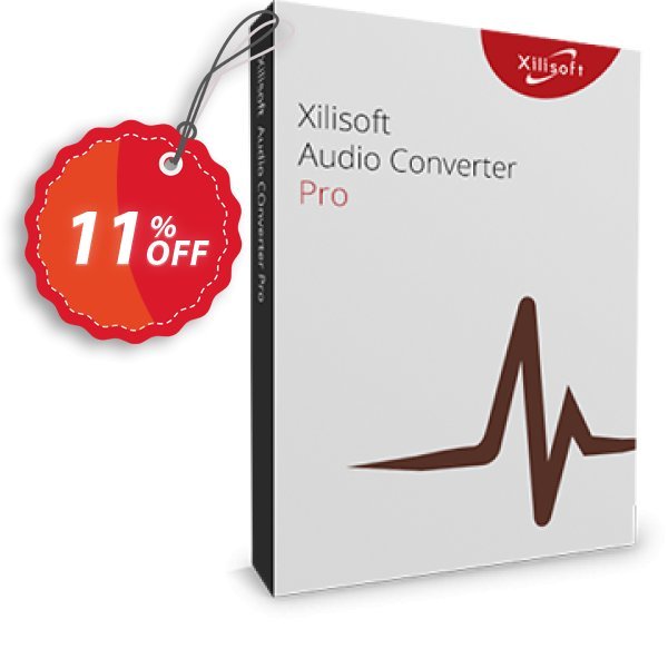 Xilisoft Audio Converter Pro Coupon, discount Xilisoft Audio Converter Pro wondrous sales code 2024. Promotion: Discount for Xilisoft coupon code