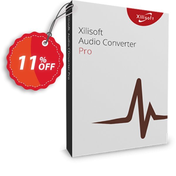 Xilisoft Audio Converter Pro Coupon, discount Xilisoft Audio Converter Pro wondrous sales code 2025. Promotion: Discount for Xilisoft coupon code