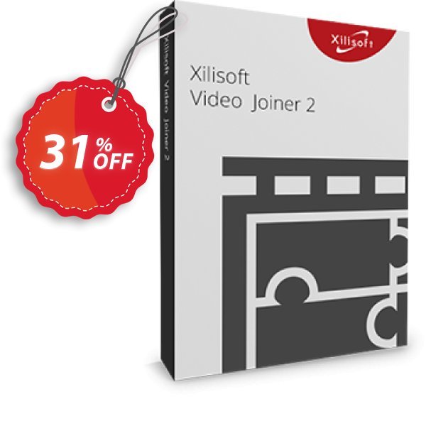 Xilisoft Video Joiner Coupon, discount 30OFF Xilisoft (10993). Promotion: Discount for Xilisoft coupon code