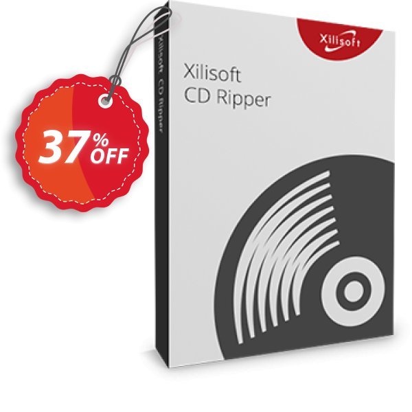 Xilisoft CD Ripper Coupon, discount Xilisoft Cupon -20%. Promotion: Discount for Xilisoft coupon code