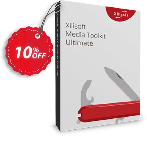 Xilisoft Media Toolkit Ultimate Coupon, discount Xilisoft Media Toolkit Ultimate special offer code 2024. Promotion: special offer code of Xilisoft Media Toolkit Ultimate 2024