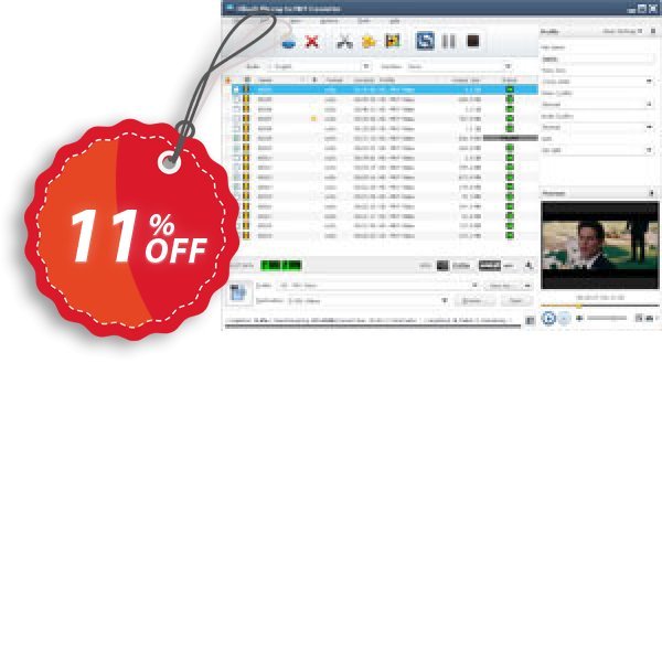 Xilisoft Blu-ray to MKV Converter Coupon, discount Xilisoft Blu-ray to MKV Converter best deals code 2025. Promotion: best deals code of Xilisoft Blu-ray to MKV Converter 2024