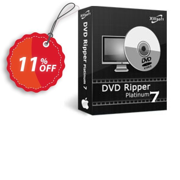 Xilisoft DVD Ripper Platinum for MAC Coupon, discount Xilisoft DVD Ripper Platinum for Mac wonderful offer code 2025. Promotion: wonderful offer code of Xilisoft DVD Ripper Platinum for Mac 2024