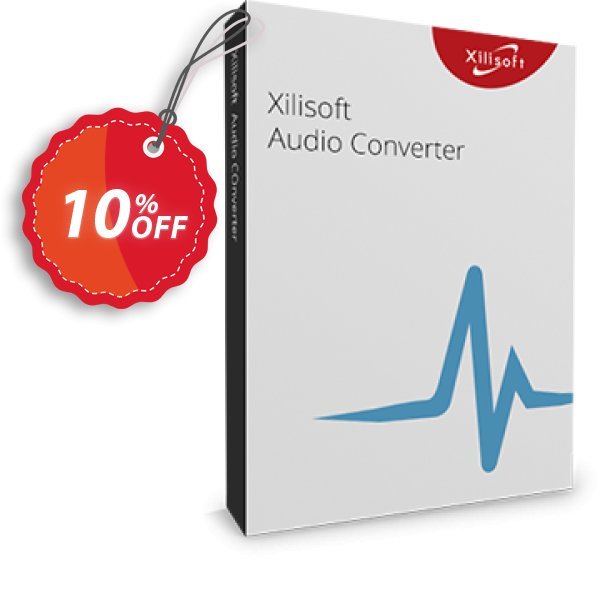 Xilisoft Audio Converter Coupon, discount Xilisoft Audio Converter awful deals code 2024. Promotion: 