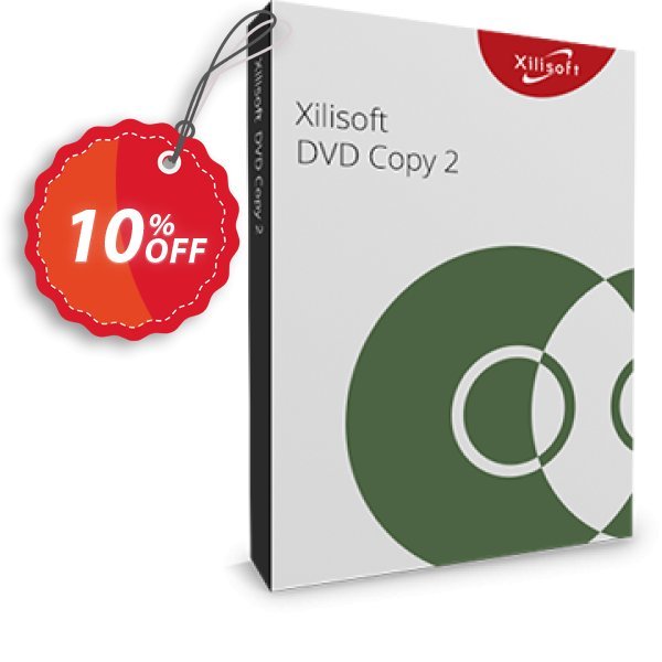 Xilisoft DVD Copy 2