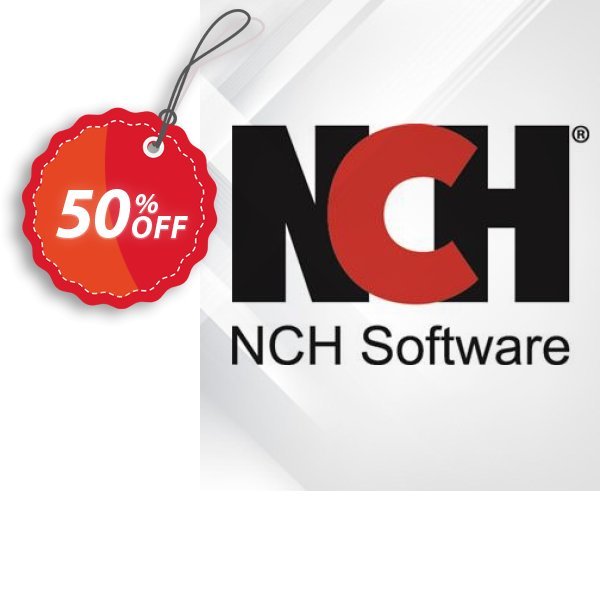 Switch Audio Dateikonverter Coupon, discount NCH coupon discount 11540. Promotion: Save around 30% off the normal price