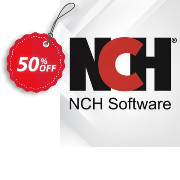 VideoPad Video Editor French Coupon, discount NCH coupon discount 11540. Promotion: Save around 30% off the normal price