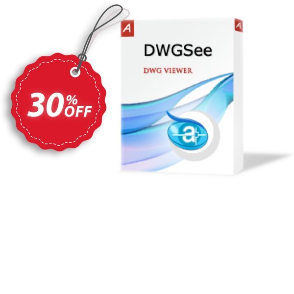 DWGSee DWG Viewer Pro Coupon, discount 25% AutoDWG (12005). Promotion: 10% Discount from AutoDWG (12005)
