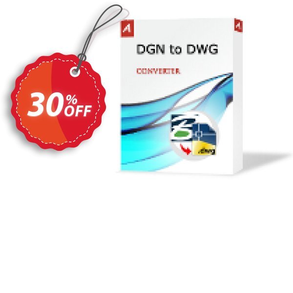 AutoDWG DGN to DWG Converter Coupon, discount 25% AutoDWG (12005). Promotion: 10% Discount from AutoDWG (12005)