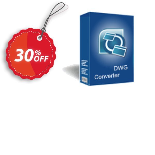 AutoDWG DGN to DWG Converter CD Coupon, discount 25% AutoDWG (12005). Promotion: 10% Discount from AutoDWG (12005)
