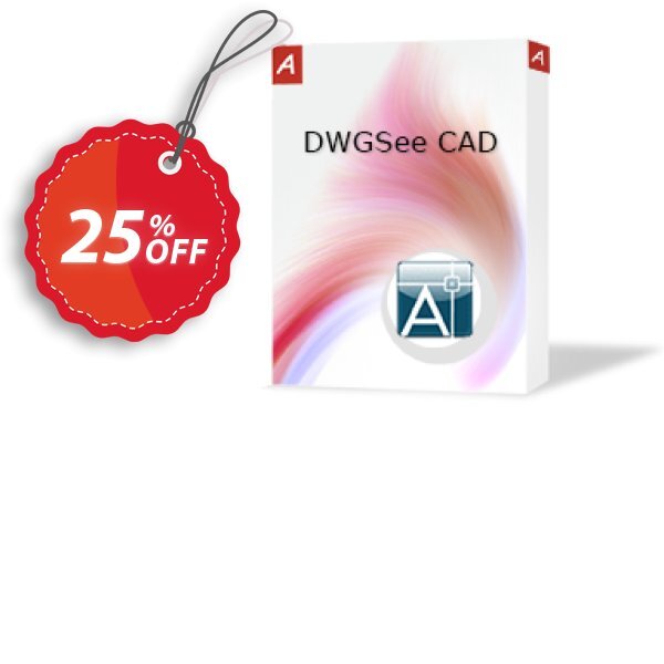 DWGSee CAD Coupon, discount 25% OFF DWGSee CAD, verified. Promotion: Exclusive discounts code of DWGSee CAD, tested & approved