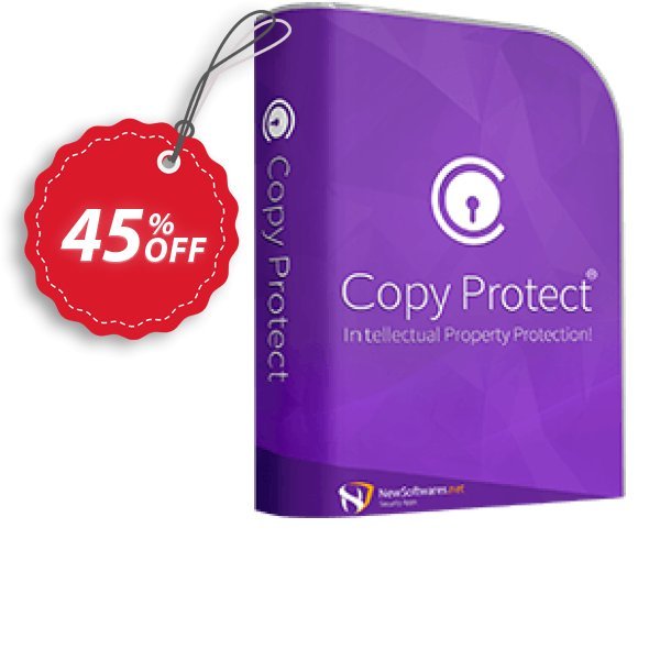 Copy Protect Coupon, discount  coupon. Promotion: Claim Copy Protect promotion code
