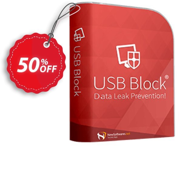 USB Block Coupon, discount  coupon. Promotion: USB Block discount