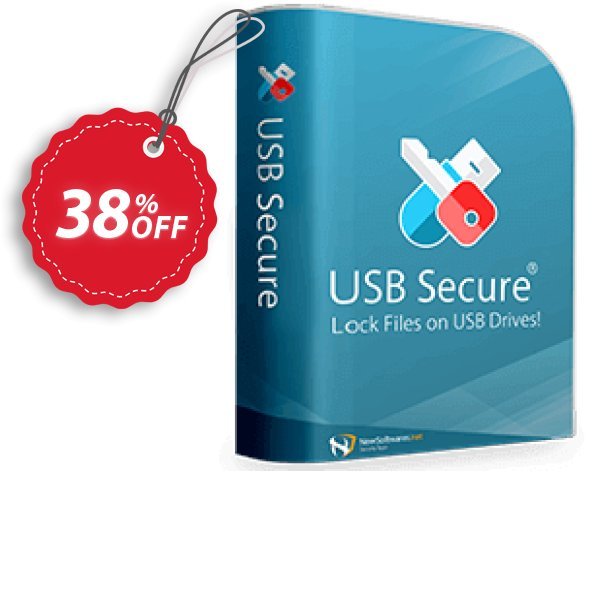 Usb Secure Coupon, discount  coupon. Promotion: Usb Secure discount code
