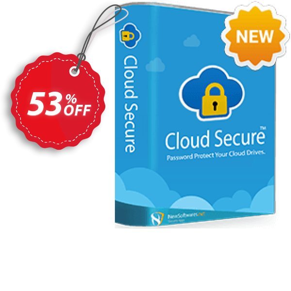 Cloud Secure Coupon, discount  coupon. Promotion: Cloud Secure discount