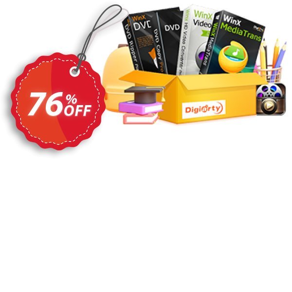 WinX 4-in-1 Bundle Lifetime Plan Coupon, discount 76% OFF WinX Back to School Special Pack, verified. Promotion: Exclusive promo code of WinX Back to School Special Pack, tested & approved