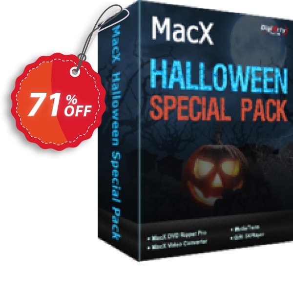 MACX Anniversary Special Pack for PC Coupon, discount 71% OFF MacX Anniversary Special Pack for PC, verified. Promotion: Exclusive promo code of MacX Anniversary Special Pack for PC, tested & approved