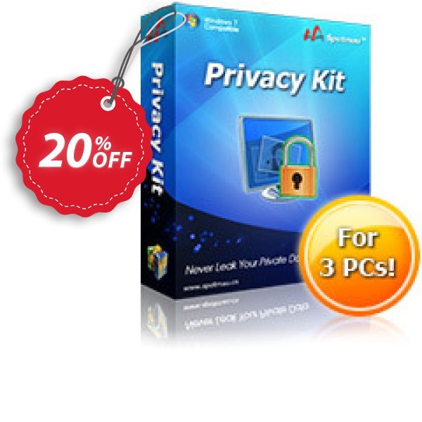 Spotmau Privacy Kit 2010 Coupon, discount Spotmau Privacy Kit 2010 stunning promo code 2025. Promotion: stunning promo code of Spotmau Privacy Kit 2010 2024