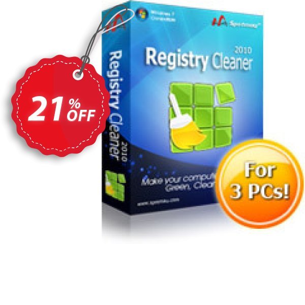 Spotmau Registry Cleaner 2010 Coupon, discount Spotmau Registry Cleaner 2010 marvelous promotions code 2024. Promotion: marvelous promotions code of Spotmau Registry Cleaner 2010 2024