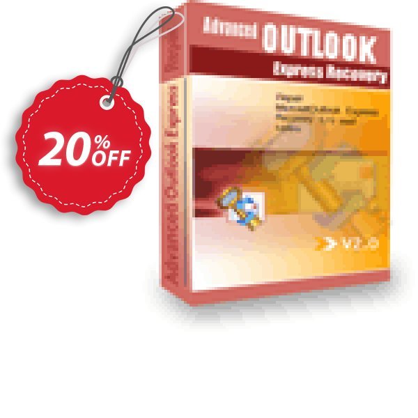 DataNumen Outlook Express Drive Recovery - Business Coupon, discount Education Coupon. Promotion: Coupon for educational and non-profit organizations