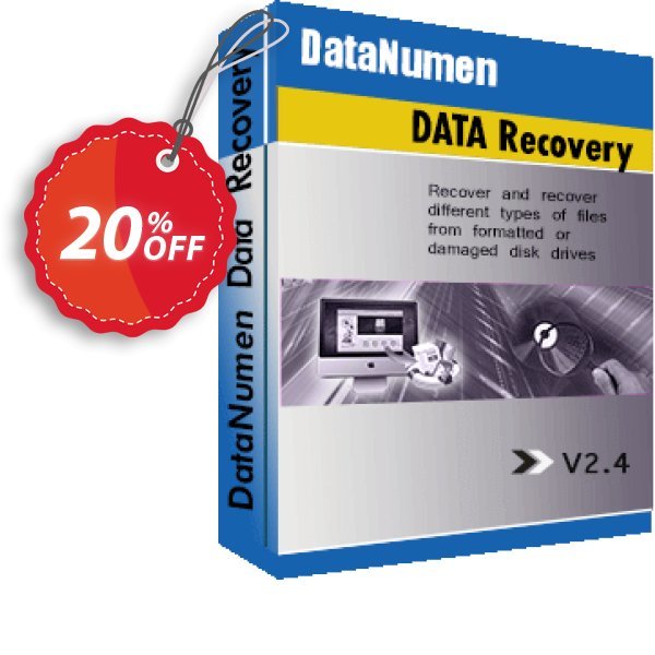 DataNumen Data Recovery Coupon, discount Education Coupon. Promotion: Coupon for educational and non-profit organizations